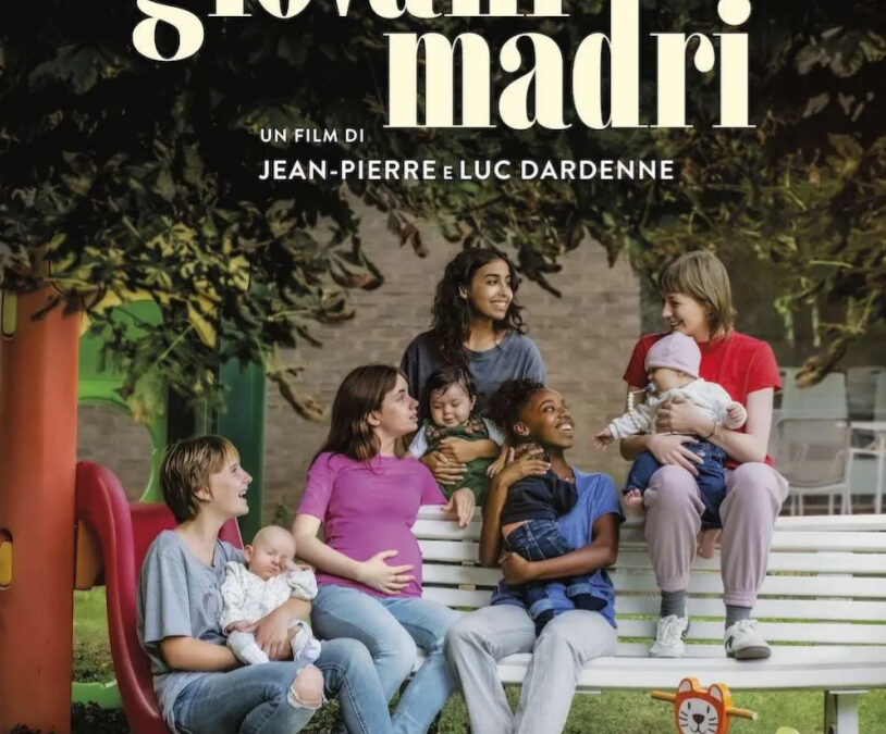 GIOVANI MADRI arriva al Cinema Aurora di Campodarsego